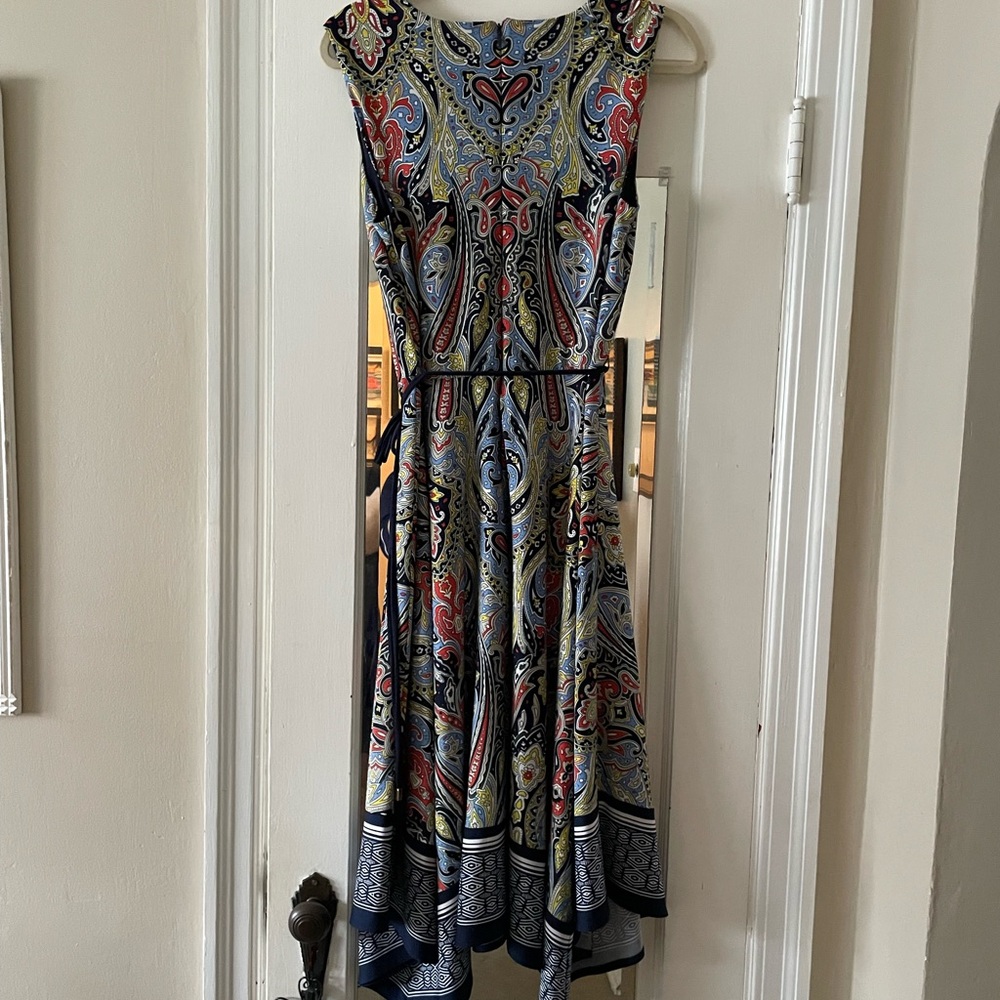 Sandra Darren sleeveless dress - Picture 3 of 4